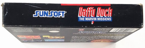 Daffy Duck: The Marvin Missions (CIB)