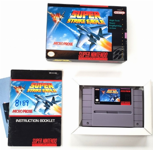 Super Strike Eagle (CIB)