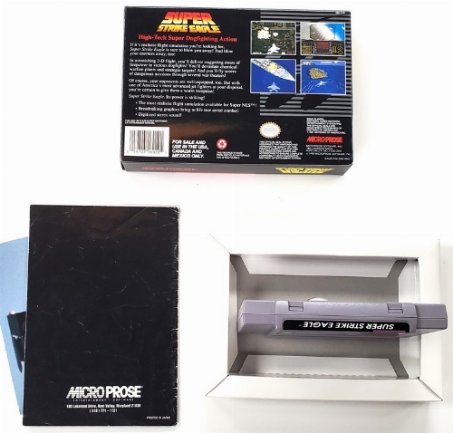 Super Strike Eagle (CIB)