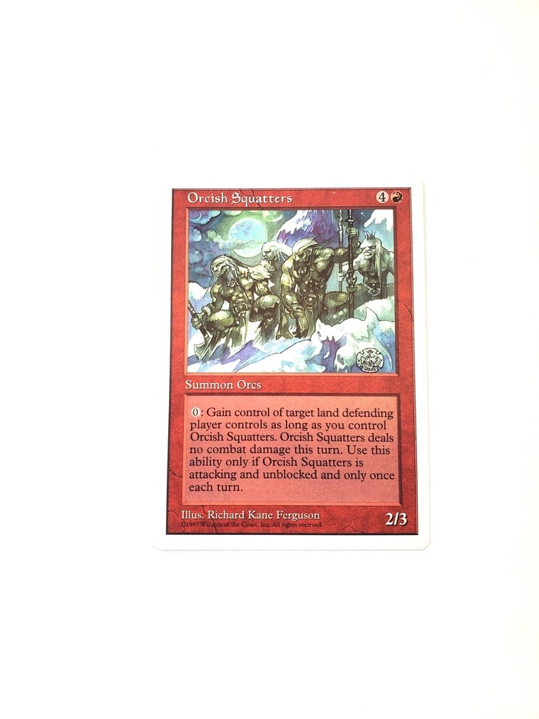 Orcish Squatters