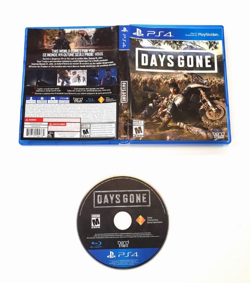 Days Gone (CIB)