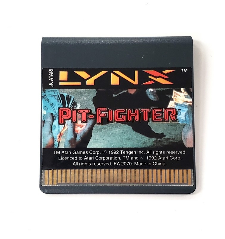 Pit-Fighter (C)