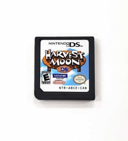 Harvest Moon DS (C)