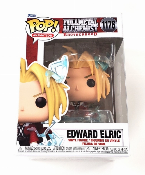 Edward Elric #1176 (NEW)