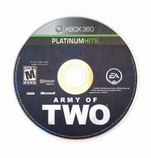 Army of Two [Platinum Hits] (C)
