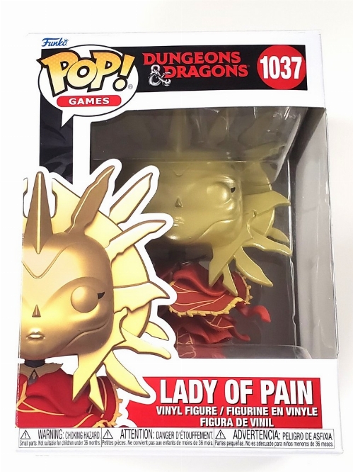 Dungeons & Dragons - Lady of Pain #1037 (NEW)