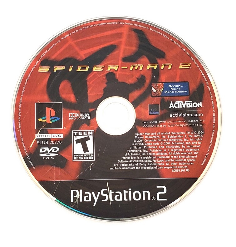 Spider-Man 2 (C)
