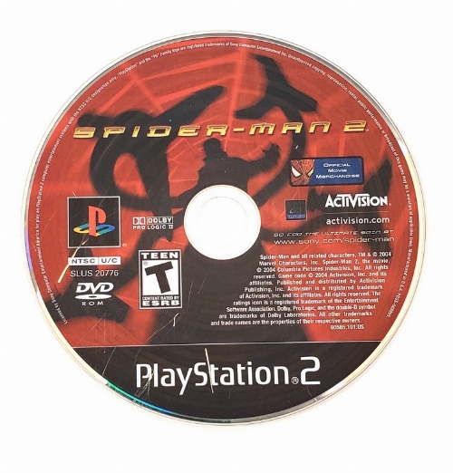 Spider-Man 2 (C)