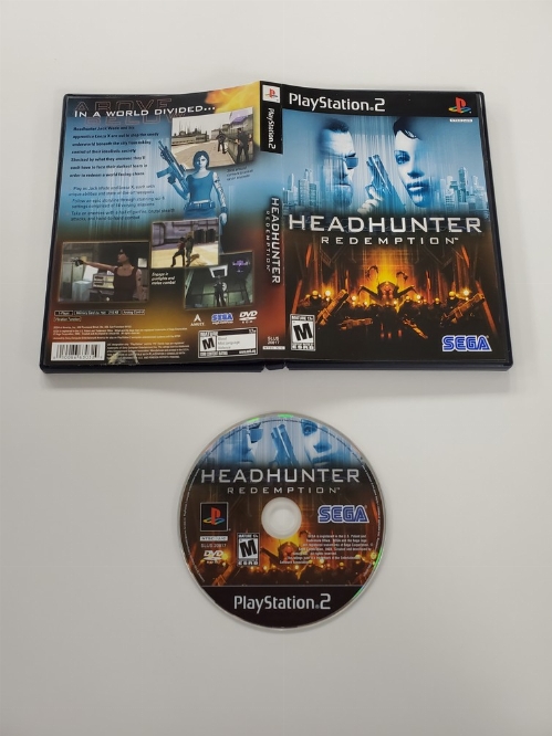 Headhunter: Redemption (CB)