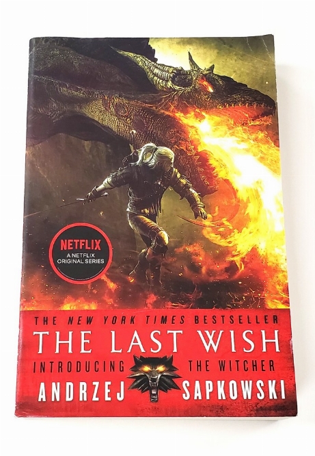 Tales of the Witcher: The Last Wish (Anglais)