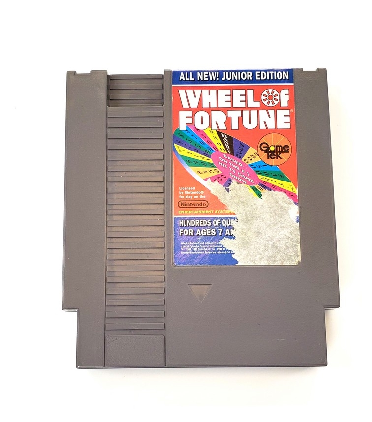 Wheel of Fortune (Junior Edition) * (C)