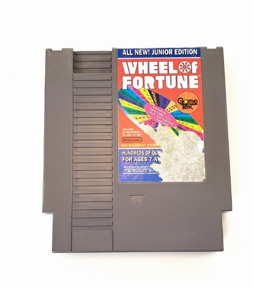 Wheel of Fortune (Junior Edition) * (C)