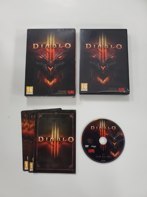 Diablo III (Version Européenne) (CIB)