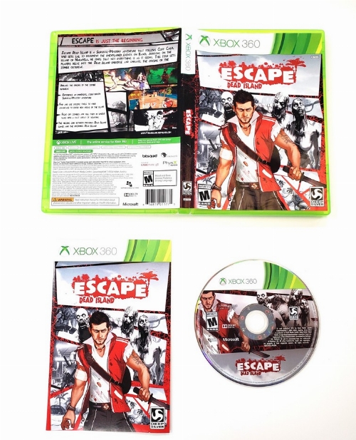 Escape Dead Island (CIB)