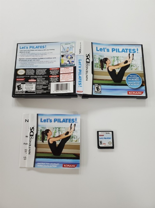 Let's Pilates! (CIB)
