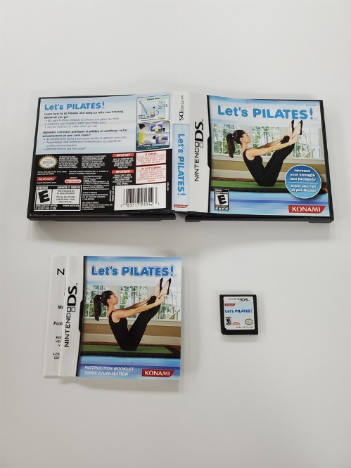 Let's Pilates (CIB)