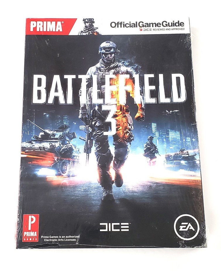 Battlefield 3 [Prima] (NEW)