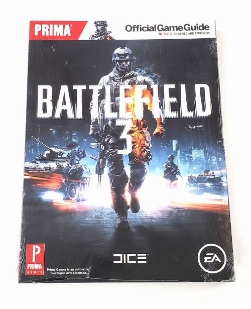 Battlefield 3 [Prima] (NEW)