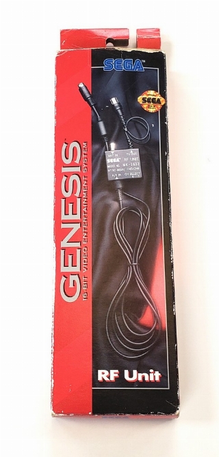 SEGA Genesis RF Unit (Model 2) (CIB)
