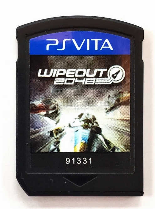 Wipeout 2048 (C)