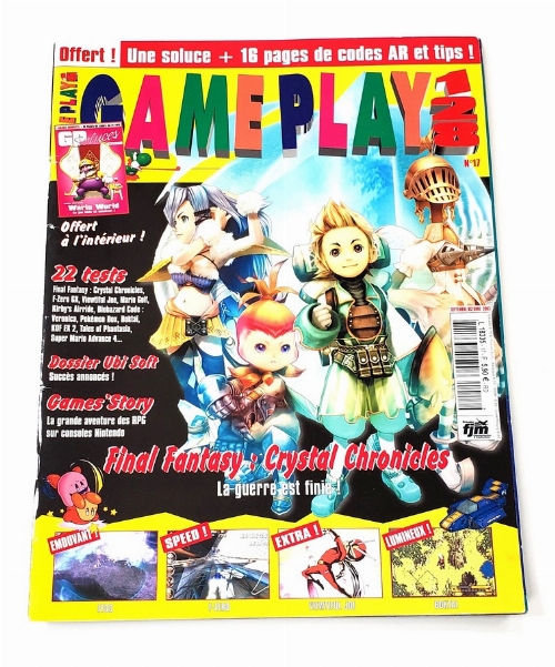 Gameplay 128 - Issue 17