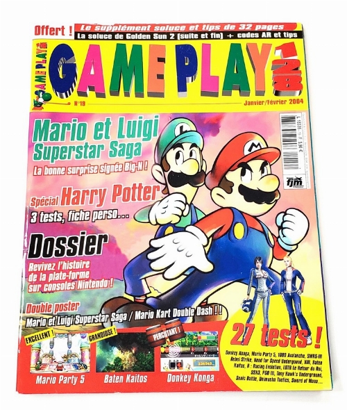 Gameplay 128 - Issue 19
