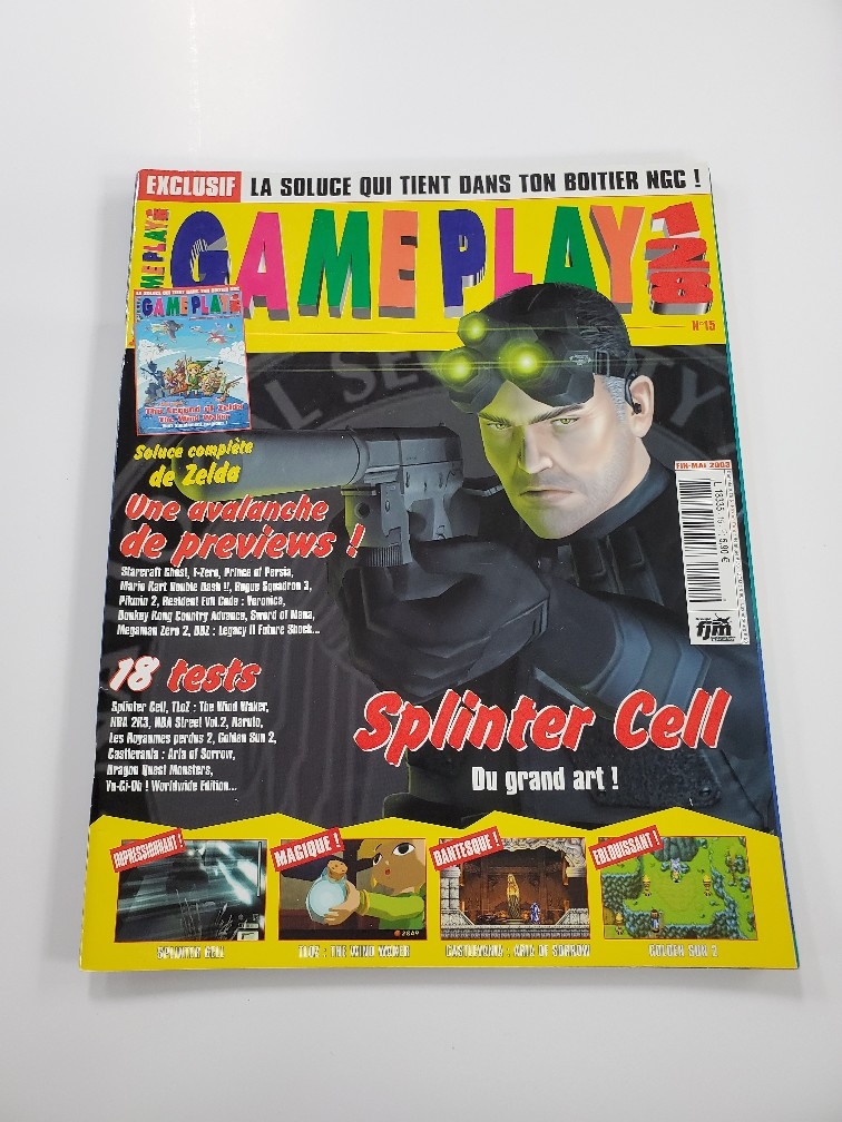 Gameplay 128 Issue 15