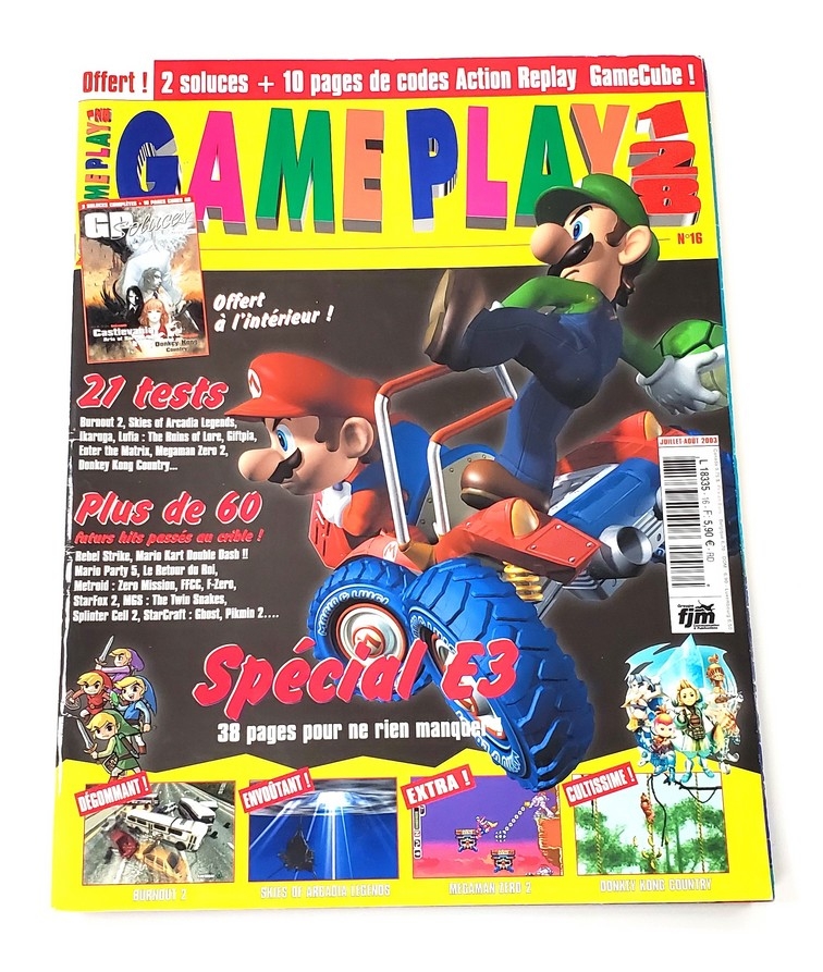 Gameplay 128 - Issue 16