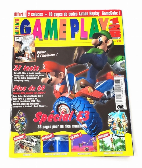 Gameplay 128 - Issue 16
