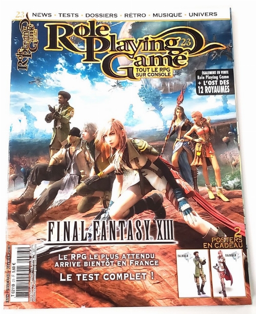 Role Playing Game (Vol.23)