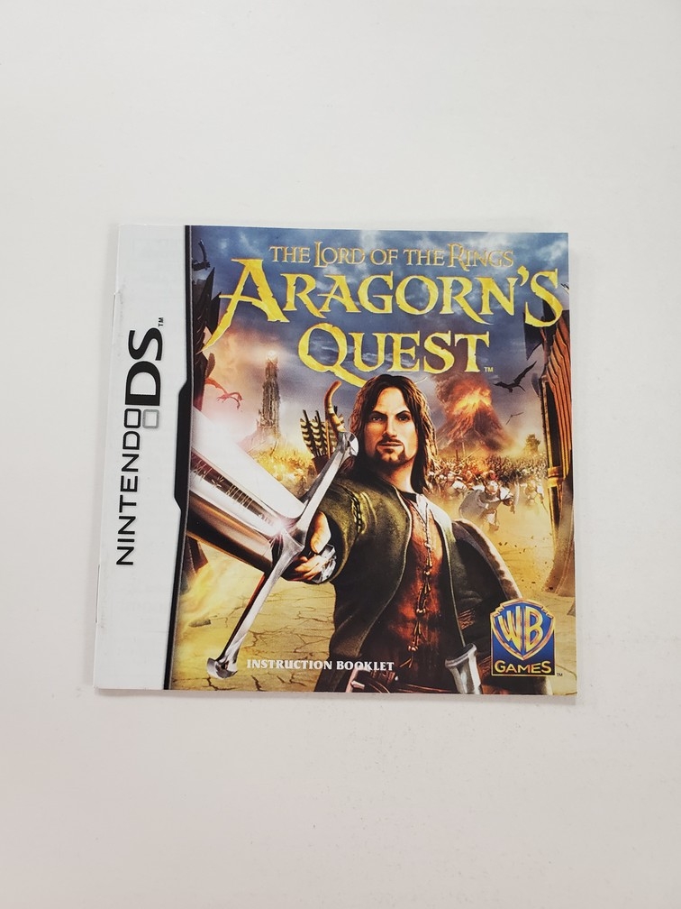 Lord of the Rings: Aragorn's Quest, The (I)