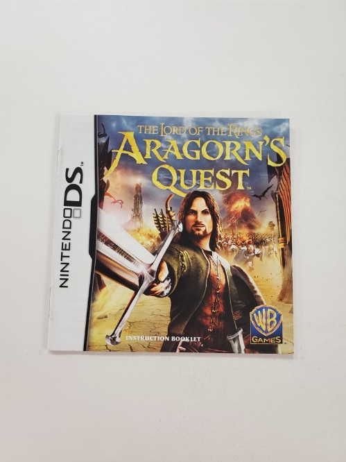 Lord of the Rings: Aragorn's Quest, The (I)