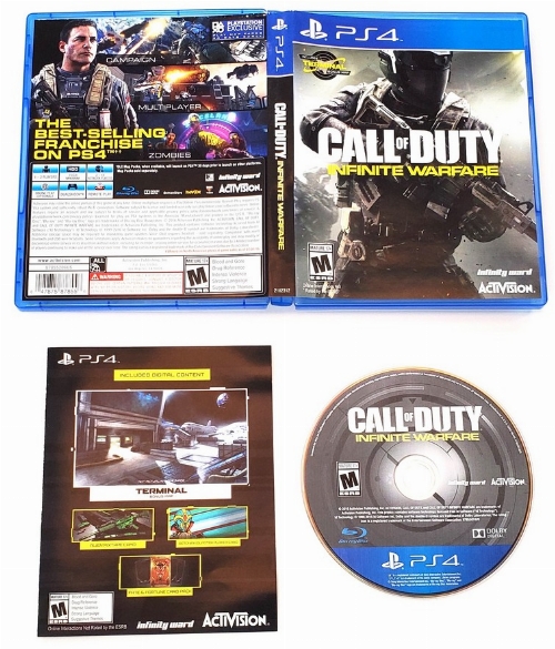 Call of Duty: Infinite Warfare (CIB)