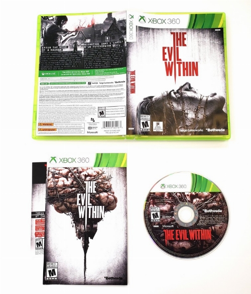 Evil Within, The (CIB)