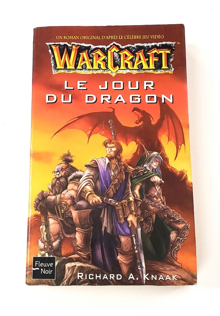 Warcraft: Le Jour du Dragon (Vol.1) (Francais)