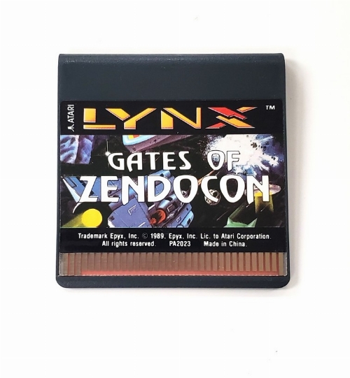 Gates of Zendocon (C)