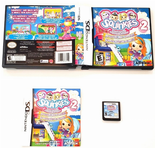 Squinkies 2 (CIB)