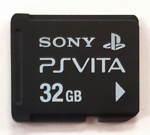 Playstation Vita - 32GB Memory Card
