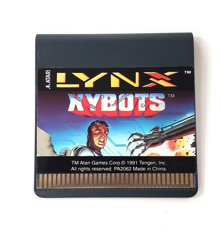 Xybots (C)