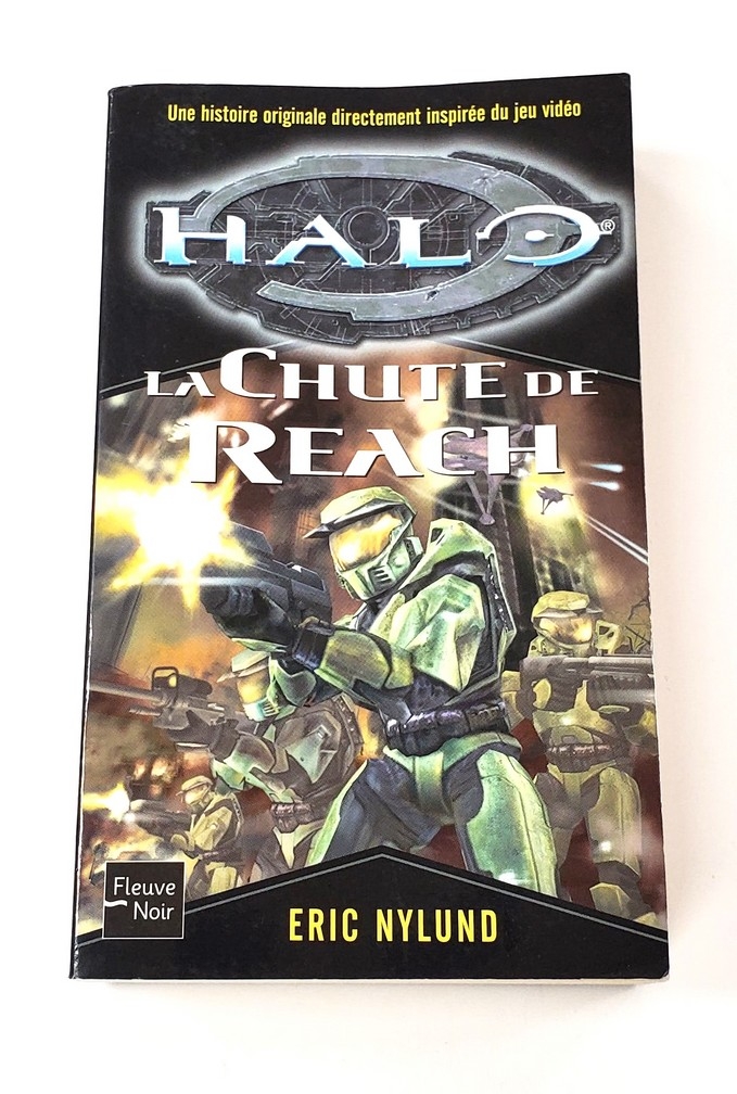 Halo: La Chute de Reach (Vol.1) (Francais)
