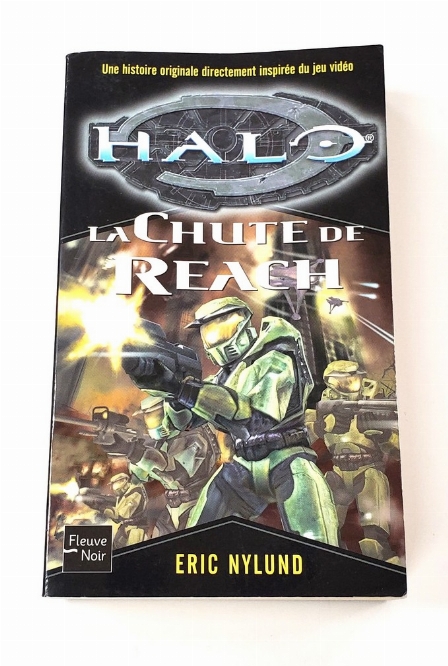 Halo: La Chute de Reach (Vol.1) (Francais)