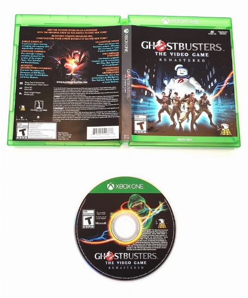 Ghostbusters: The Video Game - Remastered (CIB)
