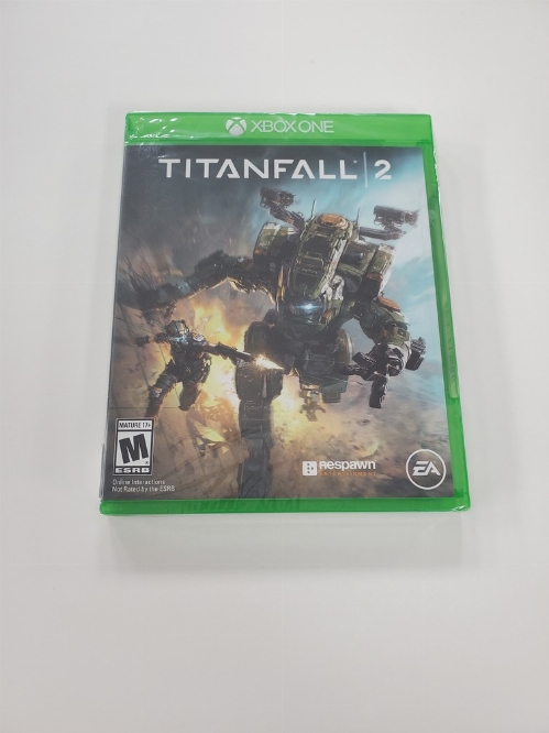 Titanfall 2 (NEW)