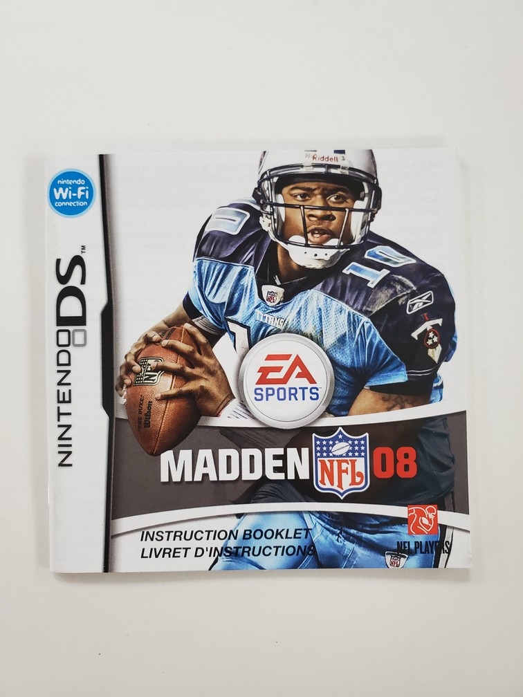 Madden NFL 08 (I)