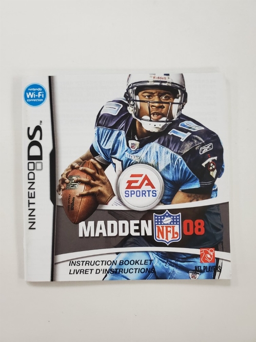 Madden NFL 08 (I)