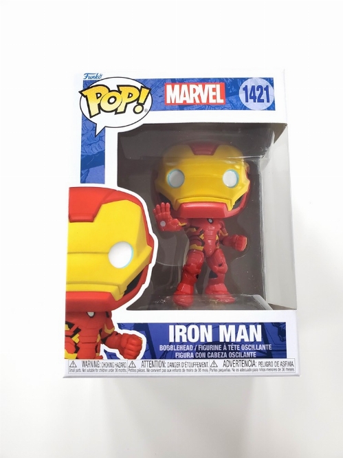 Iron Man #1421 (NEW)