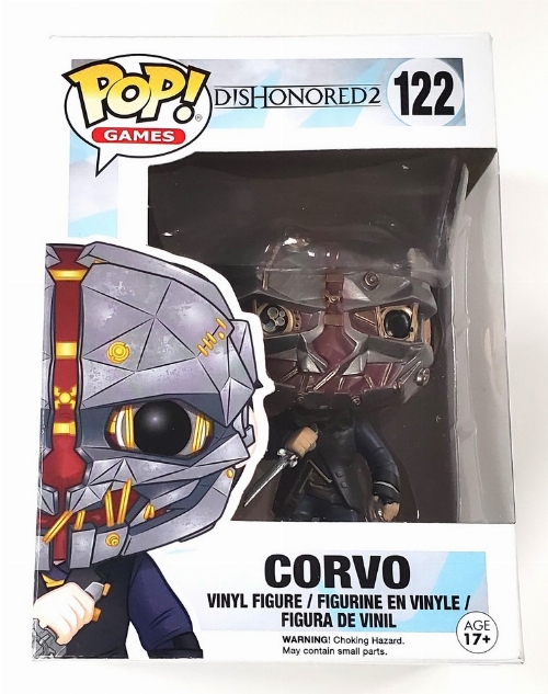 Dishonored 2 - Corvo #122 (NEW)