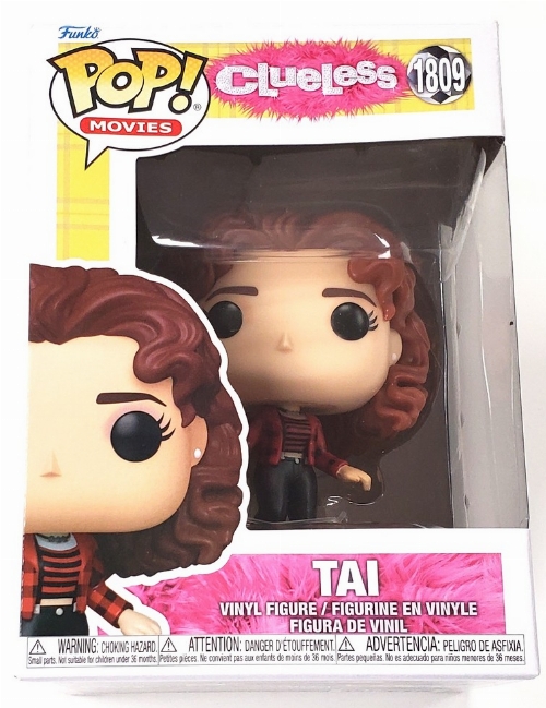 Clueless - Tai #1809 (NEW)