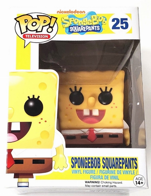 SpongeBog SquarePants - SpongeBob SquarePants #25 (NEW)