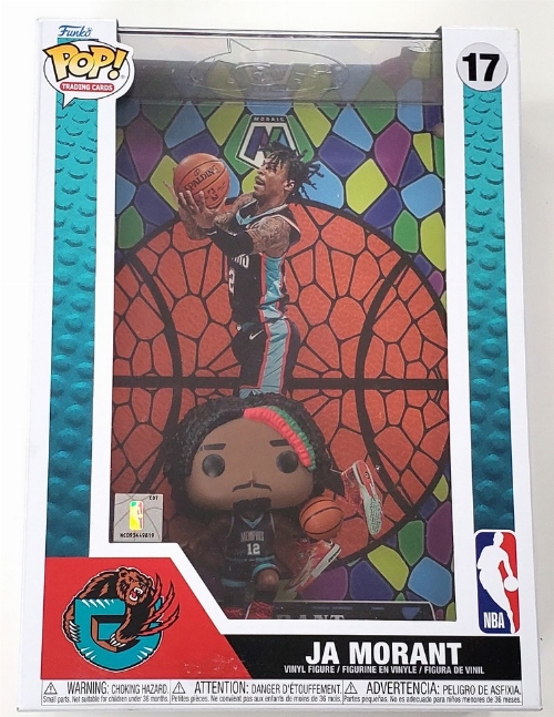 NBA - Ja Morant #17 (NEW)